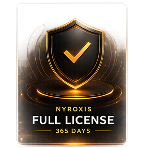 Nyroxis – Full License (365 Days)